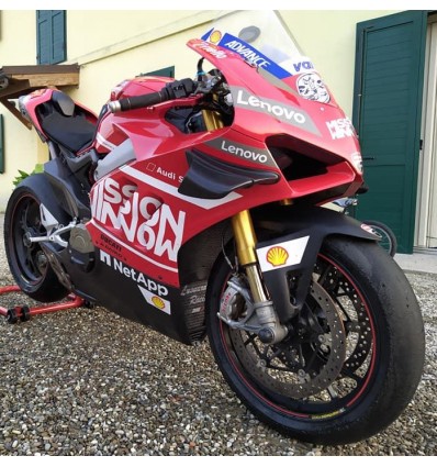 PANIGALE V4 R MOTO GP 2019 TRIBUTE REPLICA